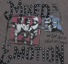 Load image into Gallery viewer, MIXED EMOTION FRIENDS T-SHIRT