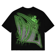 Load image into Gallery viewer, MIXED EMOTION GOBLIN RHINESTONE TEE