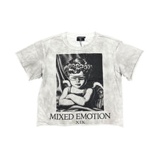 Load image into Gallery viewer, MIXED EMOTION OVERSIZE XIX TEE