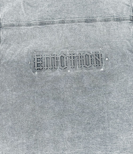 Load image into Gallery viewer, MIXED EMOTION PALSLEY DENIM BUTTON DOWN