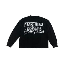 Load image into Gallery viewer, MIXED EMOTION PLAYGROUND LONG SLEVE TEE