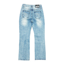 Load image into Gallery viewer, MIXED EMOTION ME RHINESTONE JEANS