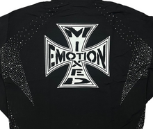 Load image into Gallery viewer, MIXED EMOTION CLASSIC NAYLON TRACK JACKET