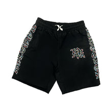 Load image into Gallery viewer, MIXED EMOTION ME RHINESTONE NYLON SHORT