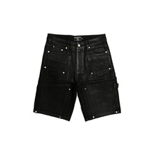 Load image into Gallery viewer, MIXED EMOTION WORKER WAX  SHORTS
