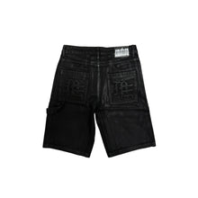 Load image into Gallery viewer, MIXED EMOTION WORKER WAX  SHORTS