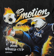 Load image into Gallery viewer, MIXED EMOTION WORLD CUP TEE