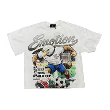 Load image into Gallery viewer, MIXED EMOTION WORLD CUP TEE