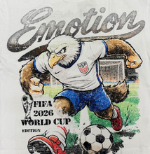 Load image into Gallery viewer, MIXED EMOTION WORLD CUP TEE