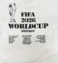 Load image into Gallery viewer, MIXED EMOTION WORLD CUP TEE