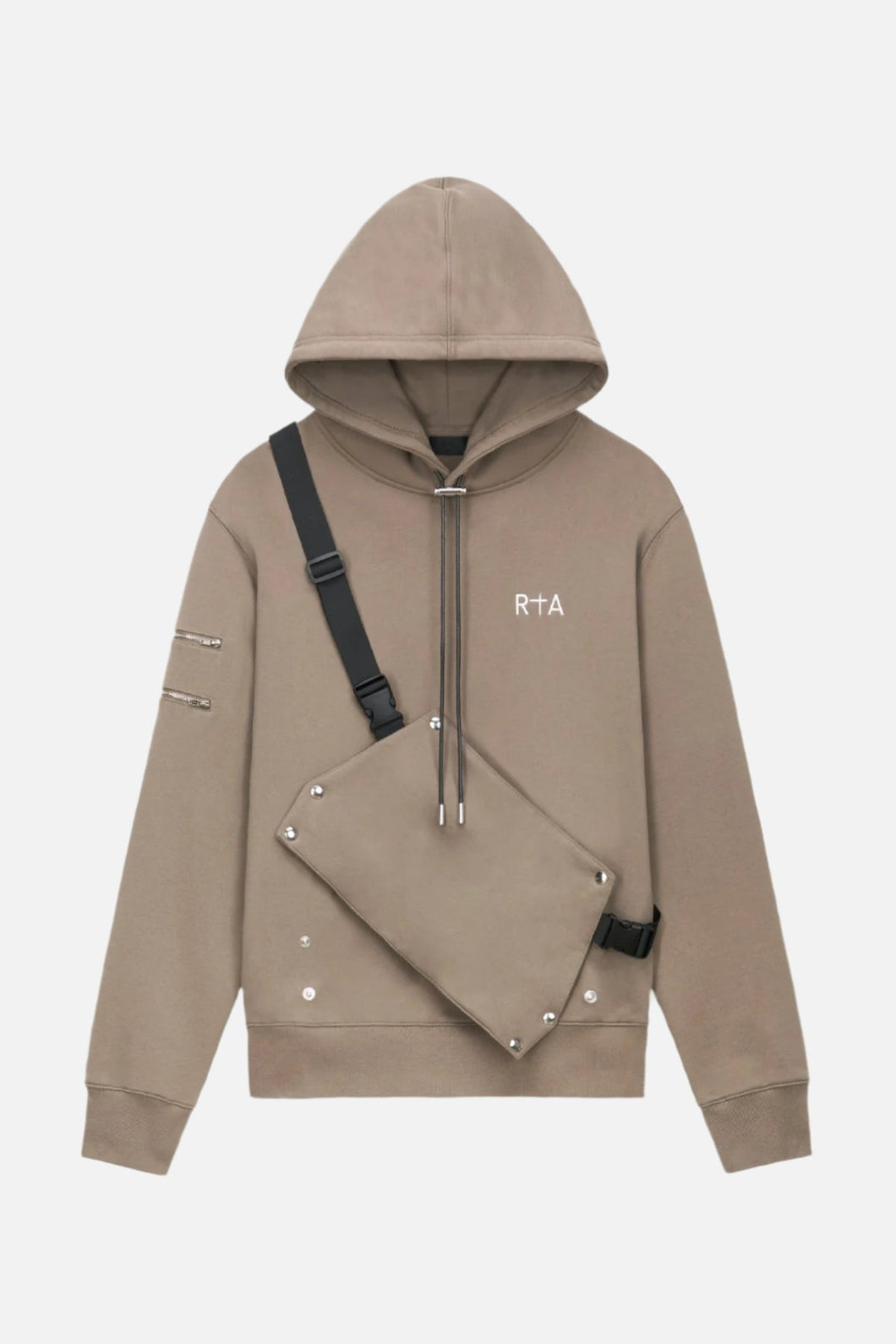 RTA  HECTOR PULL OVER HOODIE