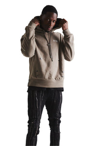 RTA  HECTOR PULL OVER HOODIE