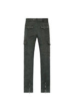 Load image into Gallery viewer, RTA ENRICO DUSTY OLIVE SKINNY JEANS