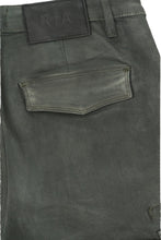Load image into Gallery viewer, RTA ENRICO DUSTY OLIVE SKINNY JEANS