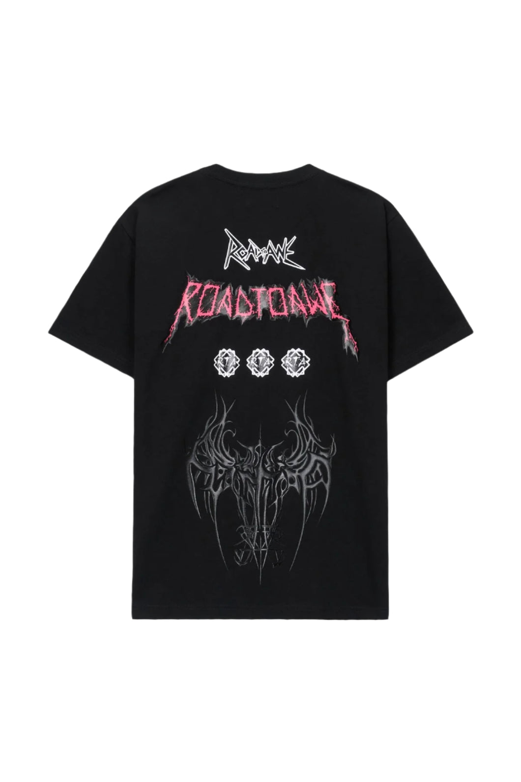RTA LIAM BLACK CYBER METAL – BLUE CITY NYC