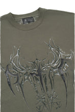 Load image into Gallery viewer, RTA LAWRENCE OLIVE CYBER SIGILISM RTA