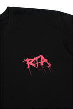 Load image into Gallery viewer, RTA COLIN OVERSIZED GRAFFITI PINK T-Shirt