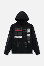 Load image into Gallery viewer, RTA JORDAN UNDERGROUND HOODIE