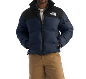 THE NORTH FACE MEN'S 1996 RETRO NUPTSE JACKET – BLUE CITY NYC