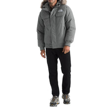 Load image into Gallery viewer, NORTH FACE MENS MCMURDO BOMBER JACKET