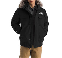 Load image into Gallery viewer, NORTH FACE MENS MCMURDO BOMBER JACKET