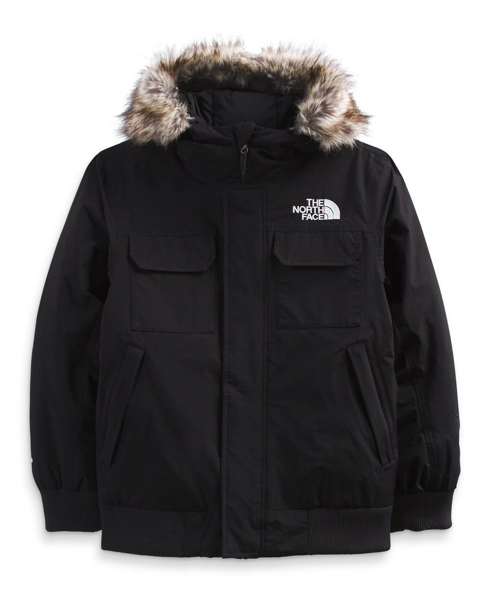 ジャケット・アウター THE NORTH FACE McMURDO series THE NORTH FACE MENS MCMURDO BOMBER JACKET – BLUE CITY NYC