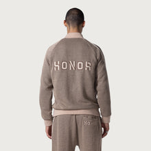 Load image into Gallery viewer, HONOR THE GIFT NOVELTY KNIT TRACK JACKET (HTG240361)