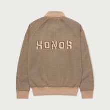 Load image into Gallery viewer, HONOR THE GIFT NOVELTY KNIT TRACK JACKET (HTG240361)