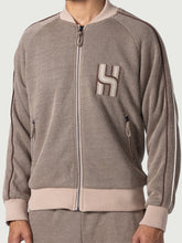 Load image into Gallery viewer, HONOR THE GIFT NOVELTY KNIT TRACK JACKET (HTG240361)