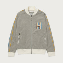 Load image into Gallery viewer, HONOR THE GIFT NOVELTY KNIT TRACK JACKET (HTG240361)