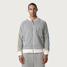 Load image into Gallery viewer, HONOR THE GIFT NOVELTY KNIT TRACK JACKET (HTG240361)