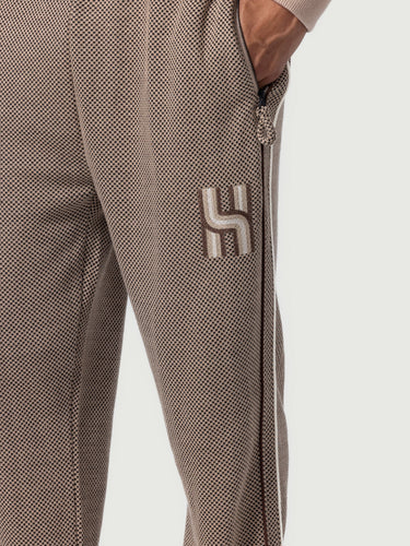 HONOR THE GIFT NOVELTY KNIT TRACK PANTS