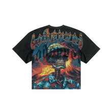 Load image into Gallery viewer, GODSPEED NATURAL DISASTER T.SHIRT