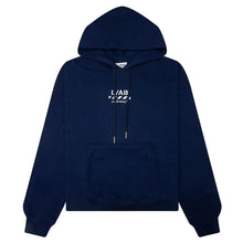 Load image into Gallery viewer, L/AB OFF-WHITE DIAG HOODIE