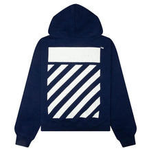 Load image into Gallery viewer, L/AB OFF-WHITE DIAG HOODIE