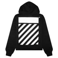 Load image into Gallery viewer, L/AB OFF-WHITE DIAG HOODIE