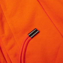 Load image into Gallery viewer, L/AB OFF-WHITE FULL ZIP DIAG HOODIE