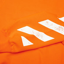 Load image into Gallery viewer, L/AB OFF-WHITE FULL ZIP DIAG HOODIE
