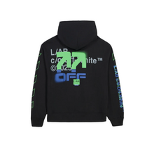 Load image into Gallery viewer, L/AB OFF-WHITE OFF ACTIVE PULLOVER HOODIE