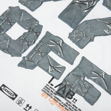 Load image into Gallery viewer, L/AB OFF-WHITE OFF ACTIVE DUCT TAPE  LONG SLEEVE T-SHIRT
