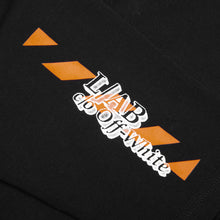 Load image into Gallery viewer, L/AB OFF-WHITE OFF ACTIVE DUCT TAPE  LONG SLEEVE T-SHIRT