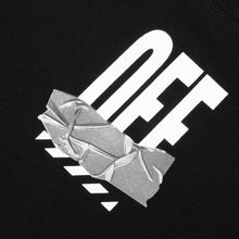 Load image into Gallery viewer, L/AB OFF-WHITE OFF ACTIVE DUCT TAPE  LONG SLEEVE T-SHIRT
