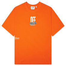 Load image into Gallery viewer, L/AB OFF-WHITE OFF ACTIVE DUCT TAPE T-SHIRT