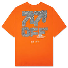 Load image into Gallery viewer, L/AB OFF-WHITE OFF ACTIVE DUCT TAPE T-SHIRT
