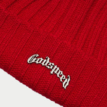 Load image into Gallery viewer, GODSPEED OG LOGO EMBLEM BEANIE
