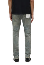 Load image into Gallery viewer, PURPLE BRAND VINTAGE REPAIR JEANS