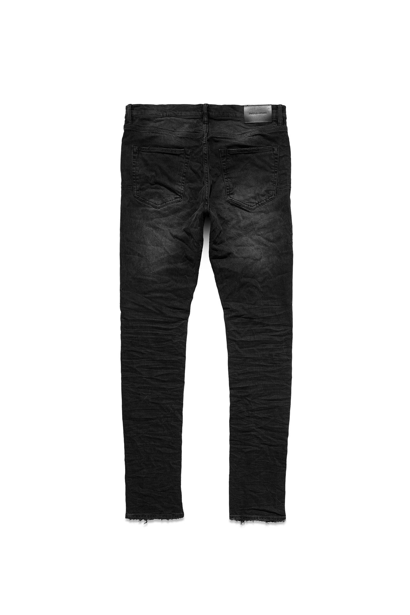 Purple Brand Jeans Mens Size 36 X 34 New Slim Fit Low Rise P001