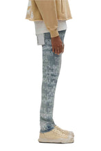 Load image into Gallery viewer, PURPLE BRAND SKINNY PURPLE BLUE JEANS