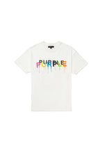 Load image into Gallery viewer, PIURPLE BRAND PAINTED WORDMARK TEE