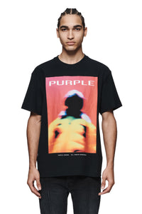 PURPLE BRAND FOCUS TEE